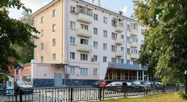 Апартаменты на улице Чехова 4