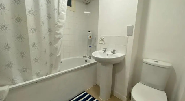 Двухместный номер Standard Kings Cross St Pancras Room