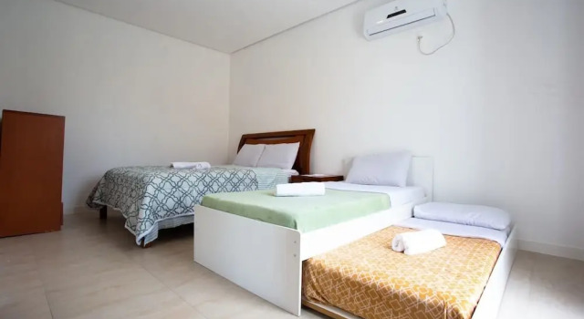 Casa com 3 qts em rua Tranquila no Campeche, Забронировать Отель Отели Флорианополиса 3 звезды, 3*