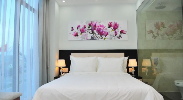 Номер Superior Golden Dragon Hotel