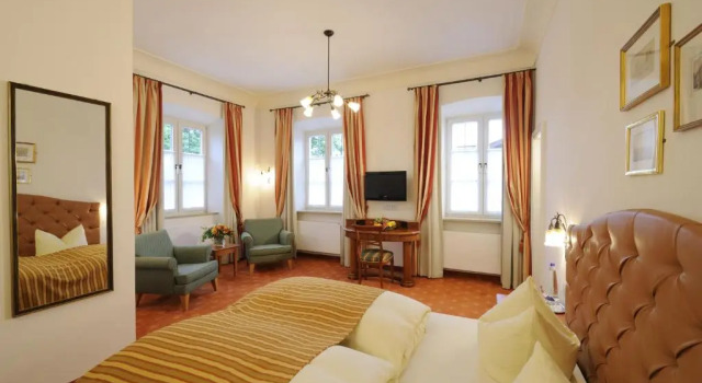 Двухместный номер Comfort Hotel Gut Ising