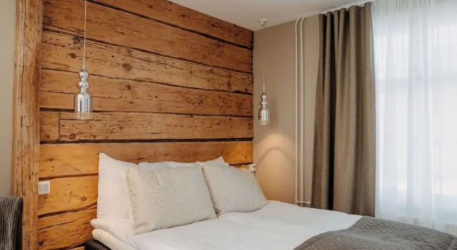 Двухместный номер Comfort Lillan Hotel & Kök