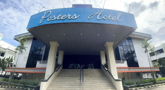 Hotel Posters