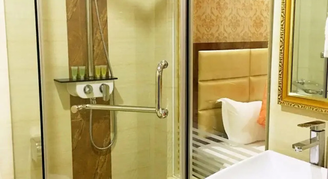 Номер Deluxe Jingdu Hotel