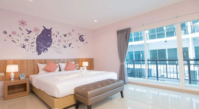 The Bedroom