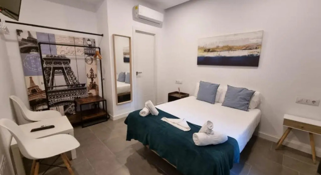Номер Standard Apartamentos Dolium