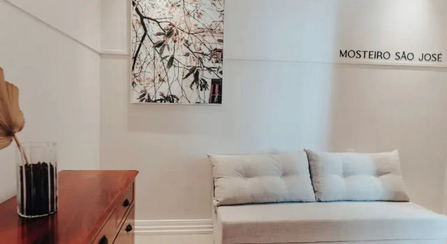 Люкс Luxury MOSTEIRO Hotel de Charme