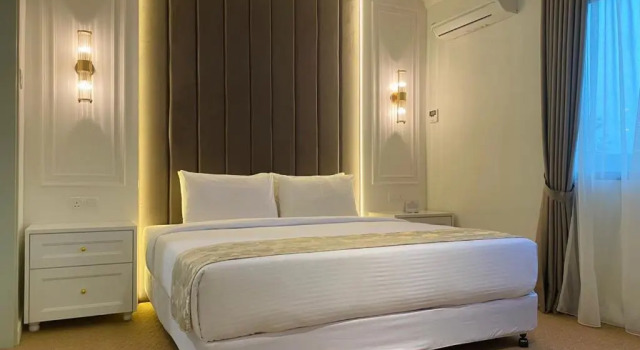Swiss Avenue Hotel, Rezervasyon Otel Sungai Petani havuzlu oteller, Yüzme Havuzu