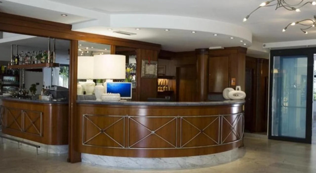 Hotel La Perla