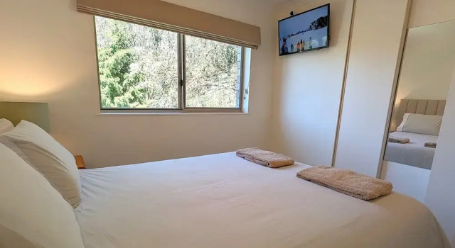 Номер Superior с 3 комнатами с балконом Alpine View Apartments