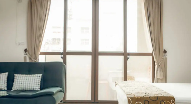 Четырёхместный номер Standard Goodfriend B&B