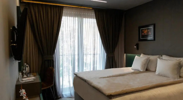 Номер Deluxe Hotel Opera