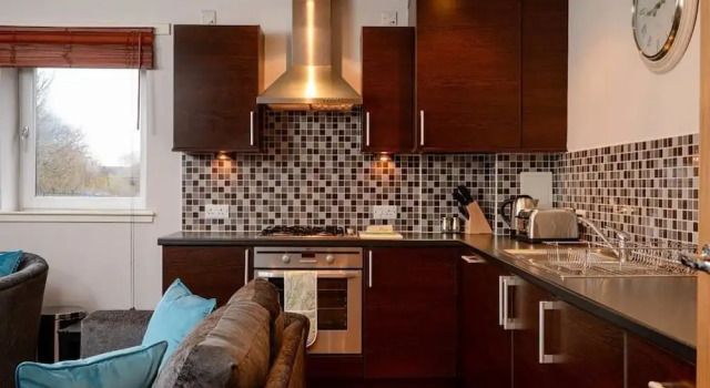 Апартаменты Superior Fabulous Apartment near Edinburgh Center