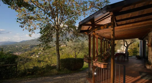 Номер Standard Agriturismo Colle Tocci