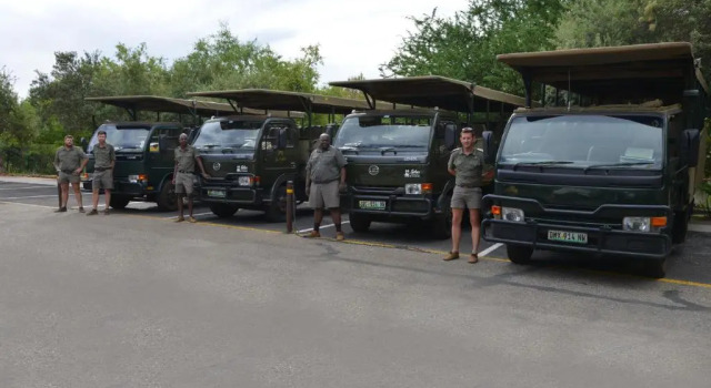 Kwa Maritane Bush Lodge Pilanesburg, Buchen Sie Hotel Mogwase Pilanesberg National Park