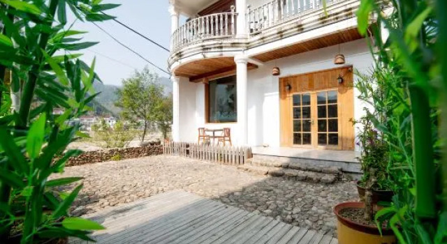 Unadorned Residence Xianju