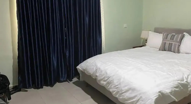 The Jericho Apartments, Prenota Appartamento Hotel a Ibadan con parcheggio, Parcheggio