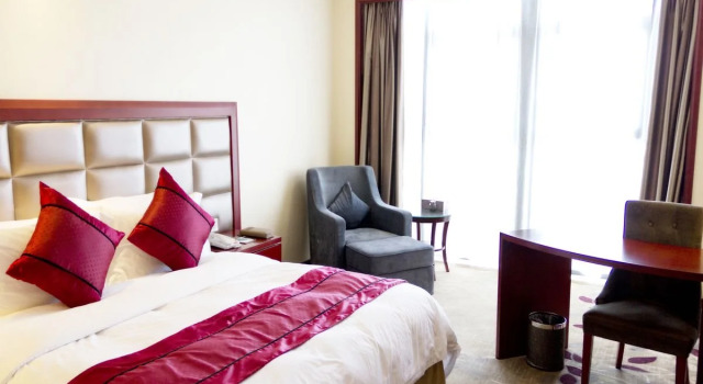 Shanghai Jin Feng International Hotel, Book Hotel Hotels in Shanghai Area with Parking, Parking