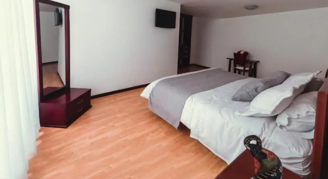 Семейный номер Standard Nogal Suite Hotel Pasto