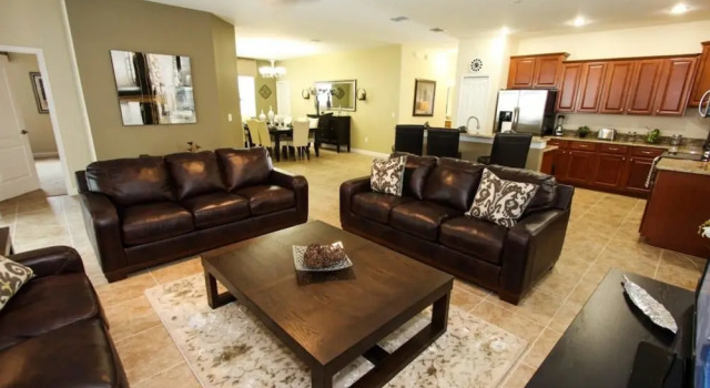 Ov4103 - Champions Gate Resort - 4 Bed 3 Baths Villa