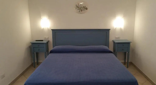 Standard Vierer Zimmer Agrialbergo Capalbio