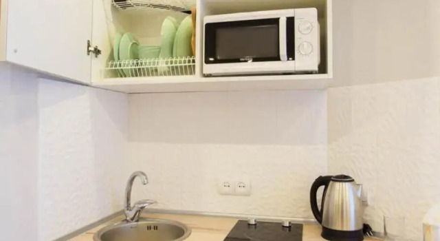 Studio near metro Pushkinska, Universytet - Mayakovskogo str. 5-3, Book Hotel Billige hoteller i Kharkov