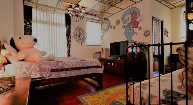 Двухместный номер Economy Hualien Paris Home B&B
