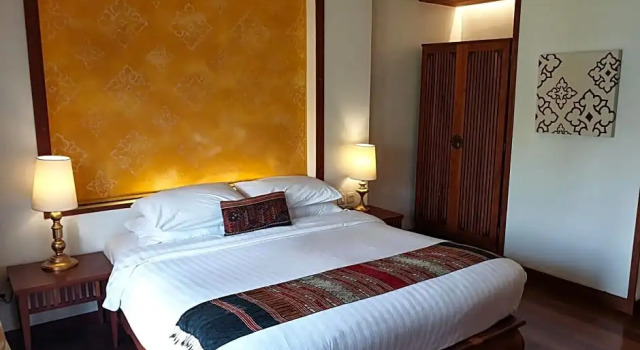 Номер Deluxe Le Palais Juliana Experience tradition on us Book 2 nights and get a free morning alms-giving session