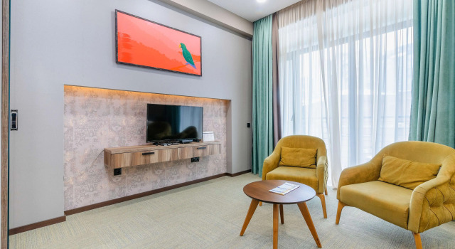 Отель Best Western Tbilisi City Center