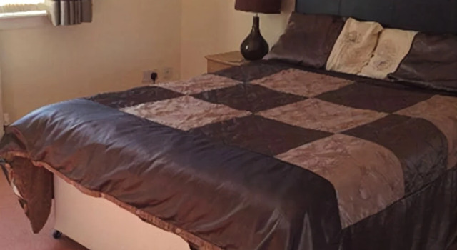 Christina House, Забронировать Отель Отели Центральной Шотландии с парковкой, Парковка