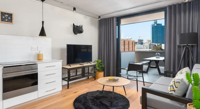 Docklands 313, Забронировать Отель Отели Кейптауна с бассейном, рядом с MyCiTi Station Waterfront, Бассейн