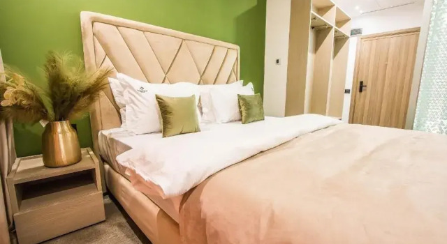 Central Carol Aparthotel 2, Prenota Residence Bucarest Muntenia