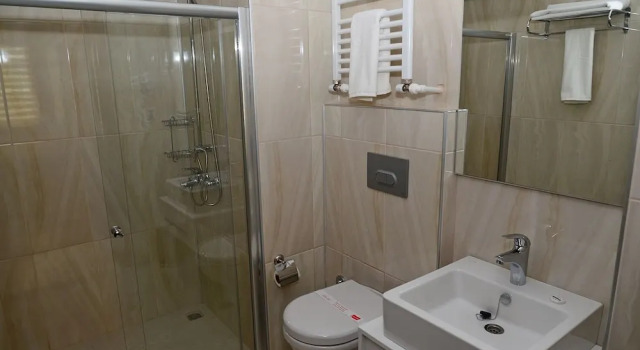 Трёхместный номер Standard Hotel Sahiner