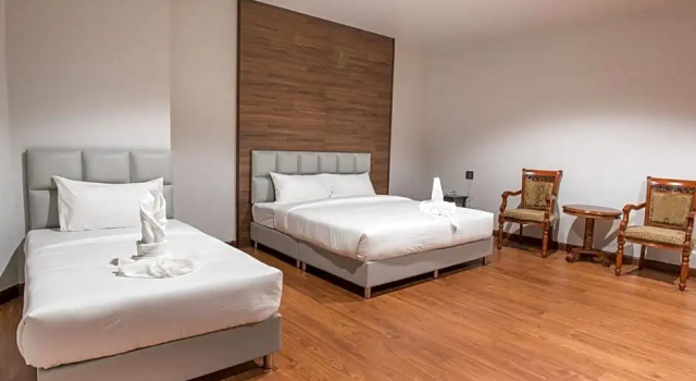 Трёхместный номер Standard Chanthaburi Center Hotel