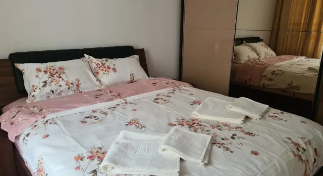 Апартаменты M.A.N Apartment