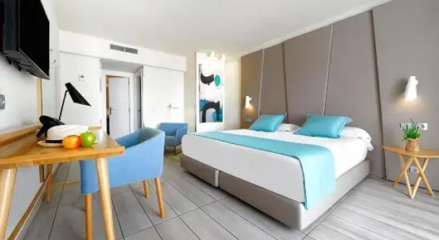 Полулюкс с видом на море Aqua Suites