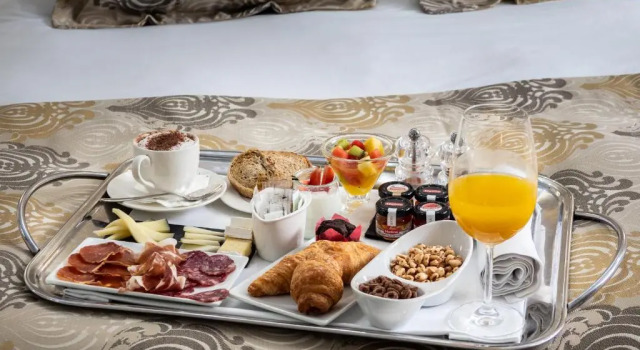 Двухместный номер Standard Hotel Princesa Parc Excellence