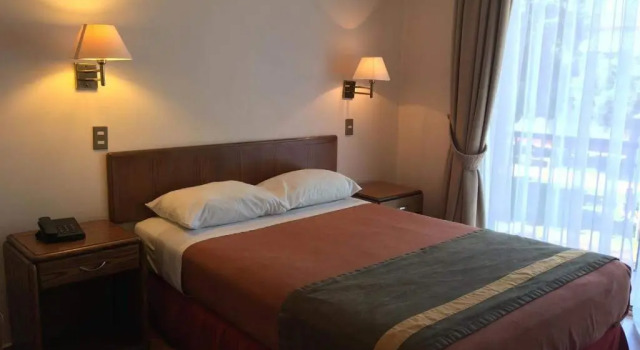 Одноместный номер Standard Hotel Francisco De Aguirre