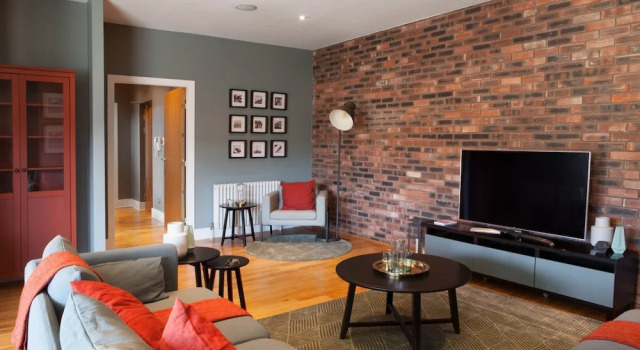 Spacious 2BR Central Glasgow Flat for 4, Забронировать Отель Отели Glasgow & The Clyde Valley 4 звезды, 4*