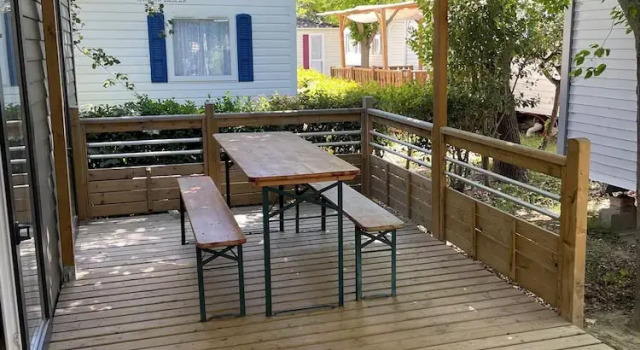 Номер Comfort Camping de Pujol