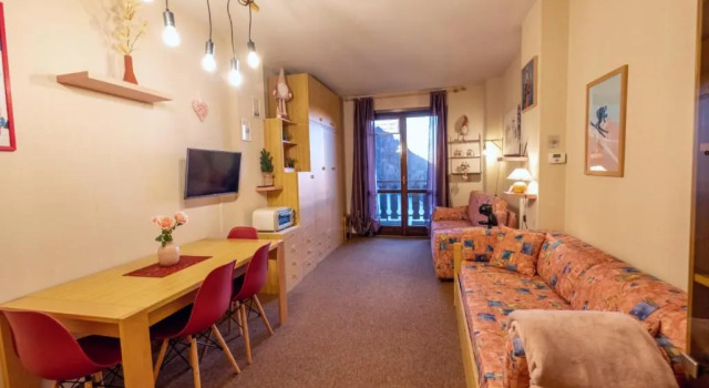 Happy Guest Apartments - Pink Mountain Presolana