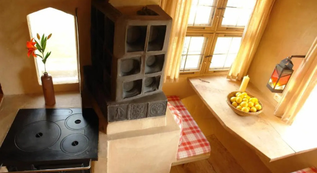 Апартаменты Turm zu Schloss Schedling