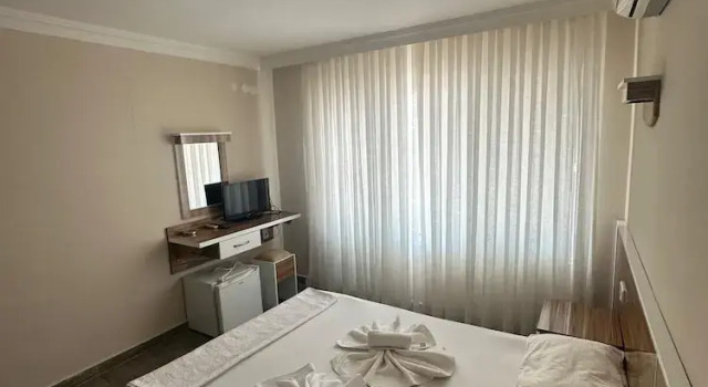 Двухместный номер Standard с балконом Seda Hotel