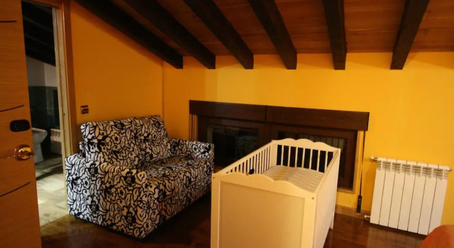 Номер Standard Hotel Mendi Green