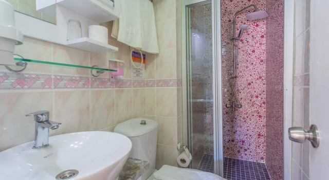 Номер Standard с видом на море Villa Daffodil - Special Class