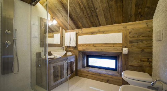 Двухместный люкс Hotel Maison de Neige