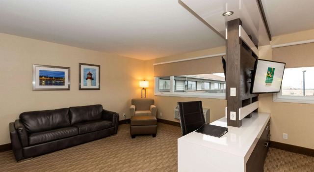 Quality Inn & Suites, Réserver Hôtel Matane Gaspésie
