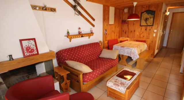 Appartement Hauteluce, 4 pièces, 8 personnes - FR-1-293-275