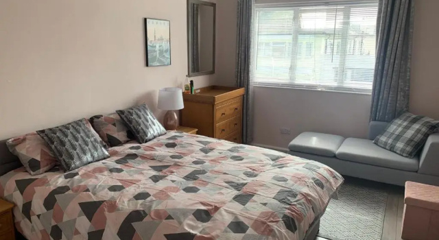 Апартаменты Eastbourne Town centre Maisonette apartment