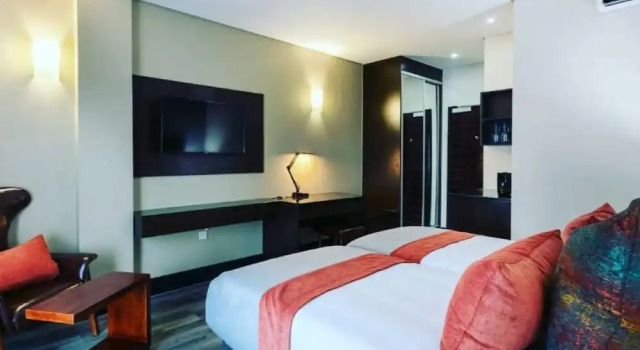 Номер Superior The Grand Aria Hotel and Conference Centre